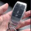 Universal Soft TPU Key Protector Comfortable Grip Soft TPU Key Cover Protector Flexible TPU Key Case for Car Use
