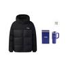 FILA ORIGINALE Down Jacket Men's F11M549914FBK