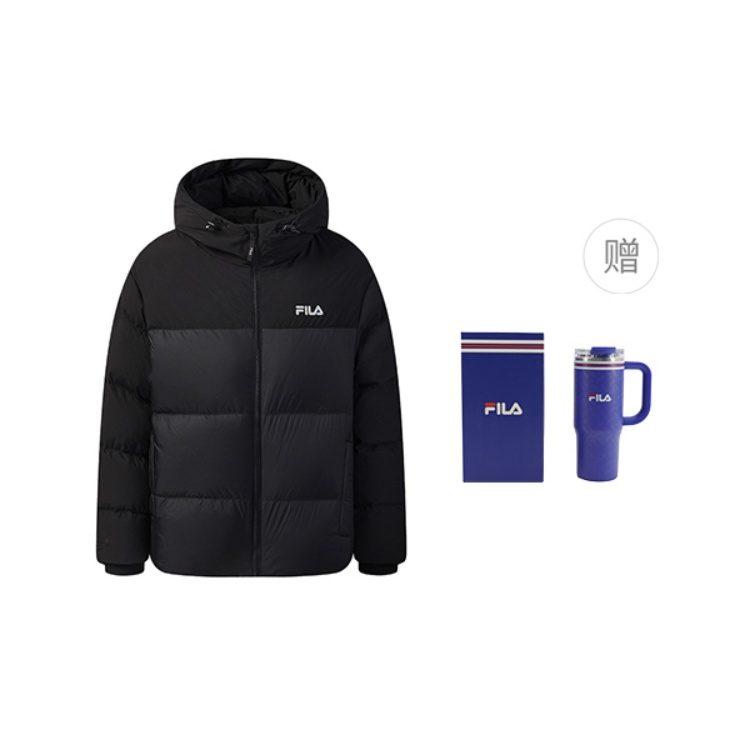 FILA ORIGINALE Down Jacket Men's F11M549914FBK