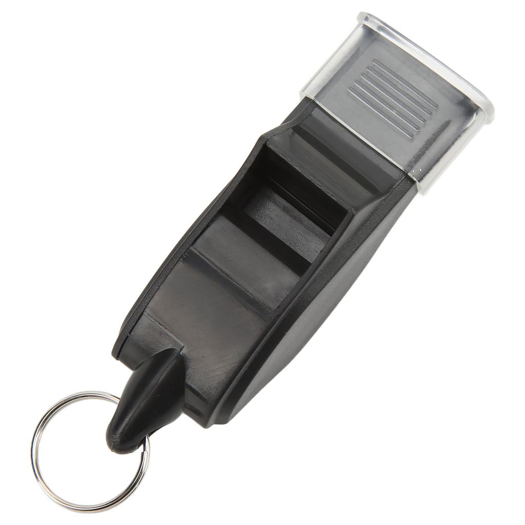 Sports Whistle ABS Loud Crisp Sound Whistle with Lanyard for Outdoor Sports Training Traffic Command