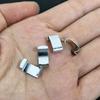 1-4pcs for Mercedes-Benz C180 E200 S300 R350 GLS GLE Air Conditioner Filter Buckle Blower Filter Clip