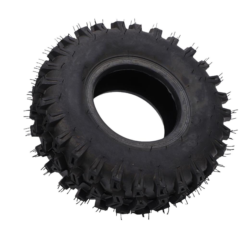 14x5.00 6 Pneumatico Tubeless 6 Pollici Pneumatico a Vuoto Anteriore 14 5.00 6 Pneumatico di Ricambio in Gomma per ATV Quad Off Road Go Kart Golf