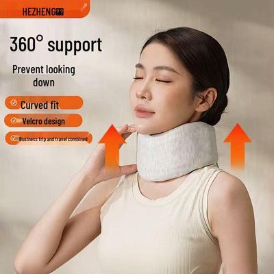 HEZHENG Neck Support Collar HZ-U6 CN Plug (adapter Included)