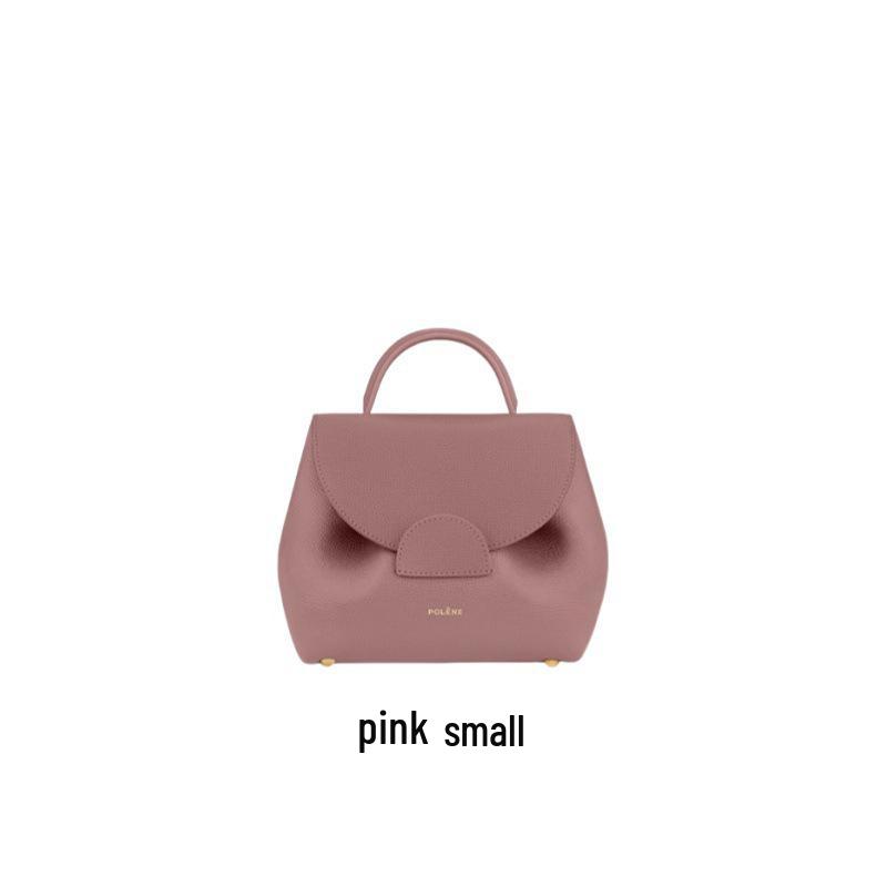 

Polene Smiley Boling en Pigbag: Нишевый дизайн, женская сумка из натуральной кожи, сумка через плечо и кроссбоди.