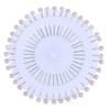 40pcs Sewing Accessories Pearl Straight Head Pins Dressmaking Pear Corsage Pin