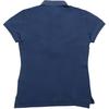 Polo Ralph Lauren Logo Slim Fit Short Sleeve Polo Shirt Women tops Indigo 211870245006