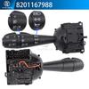 8201167988 Turn Signal Switch For Dacia Logan Dokker Duster Lodgy Sandero CLIO Trafic8201137975 8201167977 8201167981 255400337R