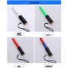 Rechargeable 26CM LED Glow Stick Traffic Baton with Multifunctional Warning Support
