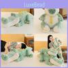 Plush Toy Crocodile Cute Large Size Sleeping Pillow Gift Girls Kid On Holiday