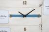 Wall Clock Roulotte Cm 79X3,50X46,50