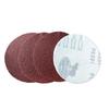 SHARPNESS Self-Adhesive Flocking Sandpaper Discs