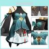 Honkai Star Rail Cosplay Costume Set For Women Authentic Qingque Outfit For Game Fans