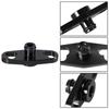 Hot Sale Fuel Rail Pressure Regulator Adapter Kit Set Aluminium Fuel Rail Adapter Replacement Accessories For Toyota Nissan