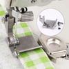 Beef Tendon Edge Adjustable Presser Foot Multifunctional T 9 Embedded Line Sewing Accessories Flat Car