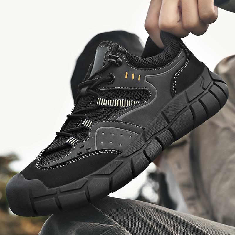 

Mens casual Trainer Race Breathable fashion loafers running Shoes Men shoes Sneakers Male tenis Luxury shoes 46 чорний