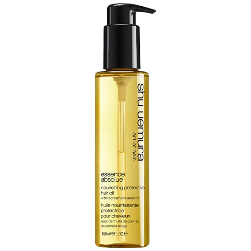 Shu Uemura Camellia Hair Oil 150ml