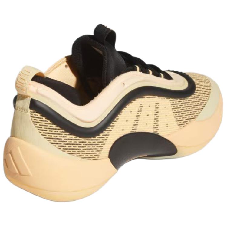 Adidas D.O.N. Issue #6 Acid Orange Men Sneakers Core-Black Orange-Tint JI1549