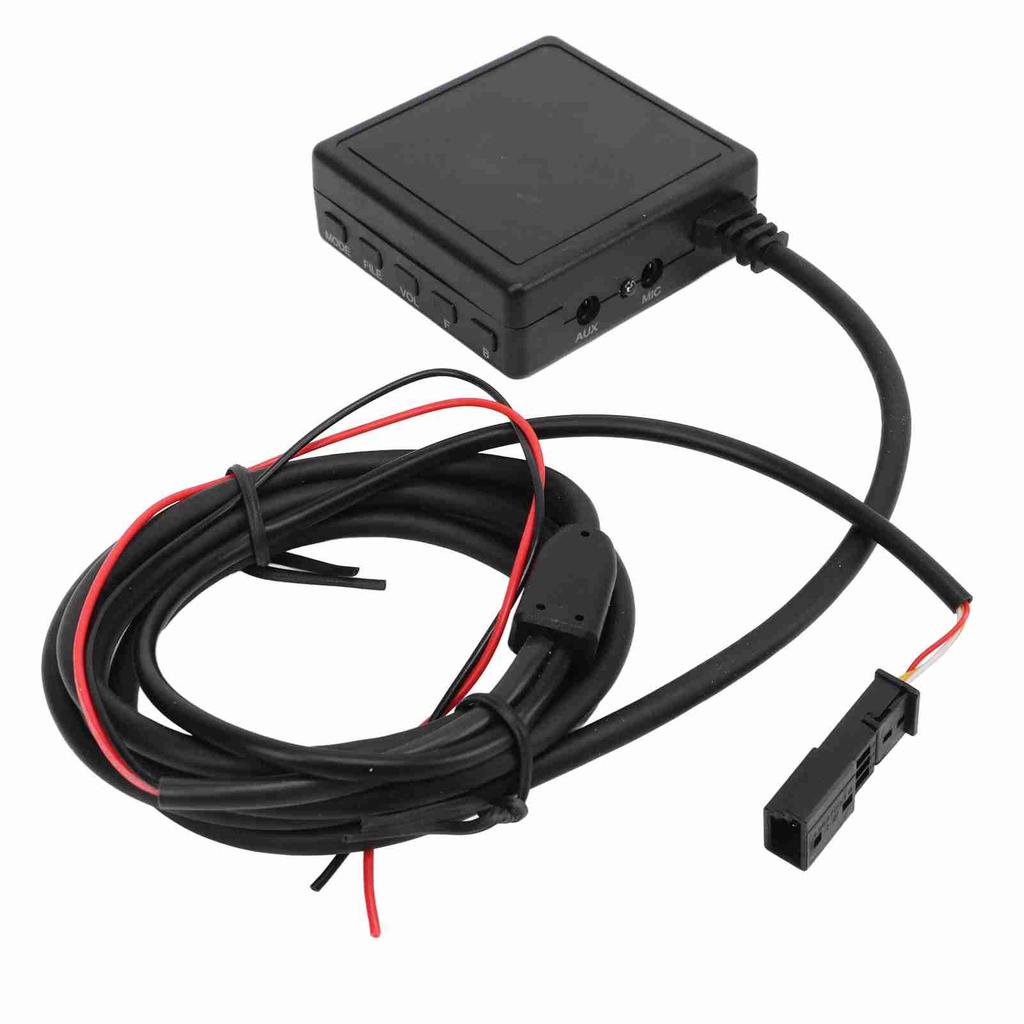 Bluetooth Adapter AUX IN Amplifier Noise Filter Reduction for E46 E39 E53 BM54 E39 E46 E53 X5