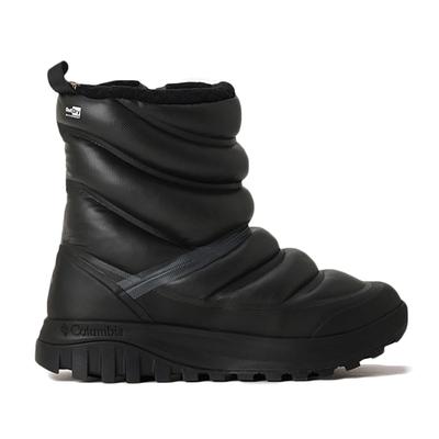 Columbia Snowtrot Peak ODX Snow and Size 8 BL5658 Women's Boots, Fluffy, Waterproof, Warm, (25cm),