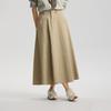 Lee Women's A-Line Five-Pocket Skirt