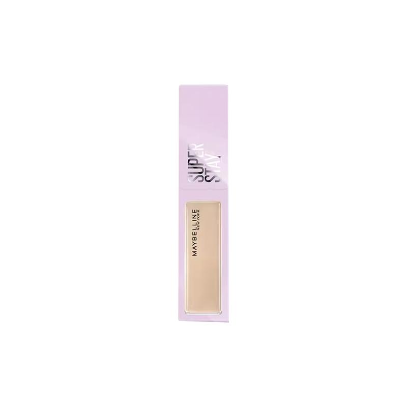 Maybelline Стойкий легкий, естественно подстраивающийся и увлажняющий #01 Maybelline Стойкий легкий консилер 01-25 Темный тон кожи коричневый