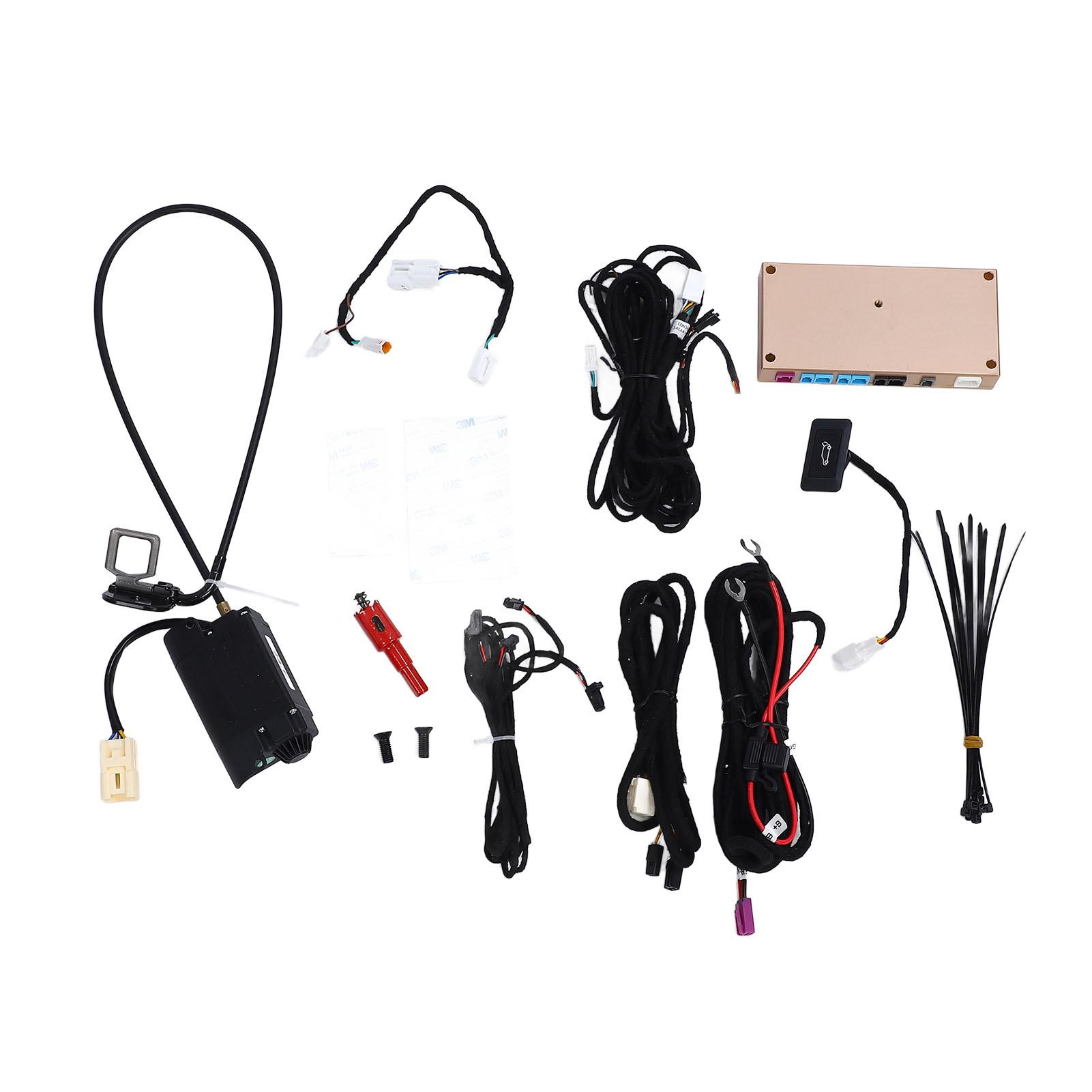 

12 В Электрический подъем задней двери Дистанционная система управления багажником Переоборудование автомобиля