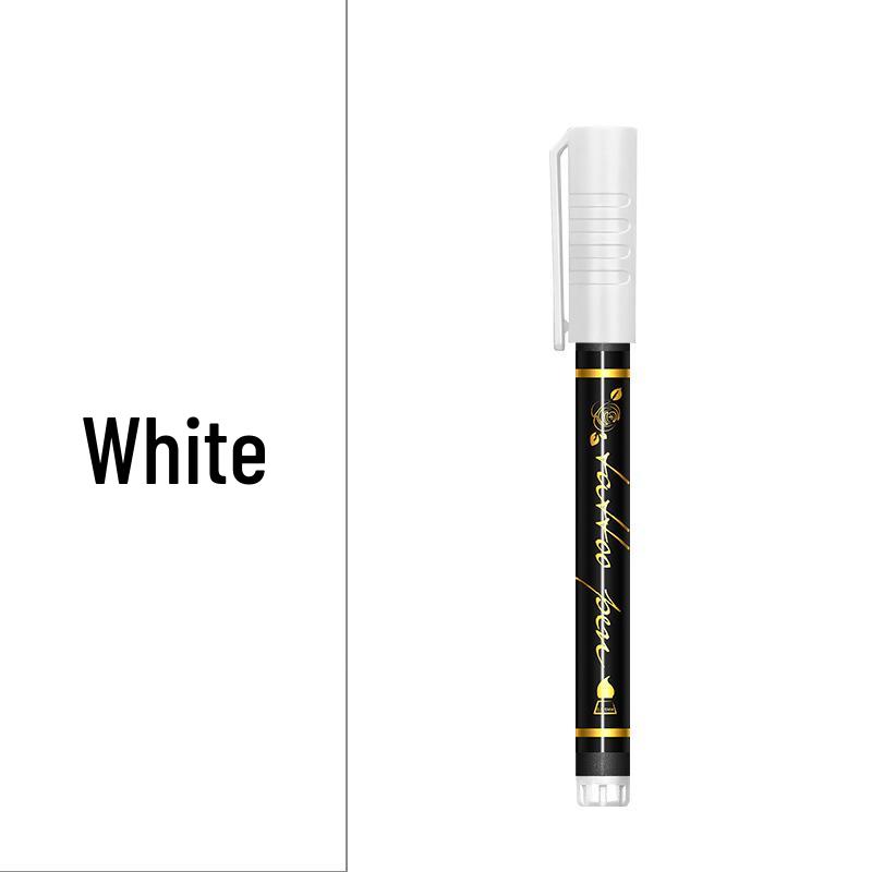 Anfängerfreundlicher Halloween Temporärer Tattoo Stift - Leicht abwaschbarer Hautmarker für Körperkunst