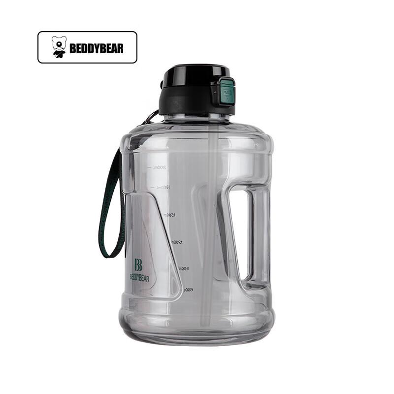 Спортивная бутылка для воды Bayjuxiong Energy Barrel