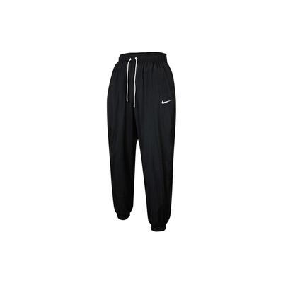 Ako W Nsw Essential Tkané Hiker Joggers Dámske Nohavice Čierne DD5974-010