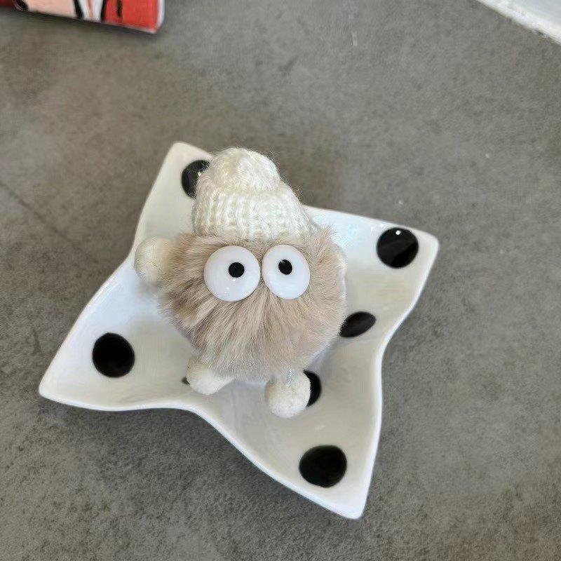 Autumn Winter Cute Pacha Dog Magnetic Phone Holder - Portable & Telescopic Stand