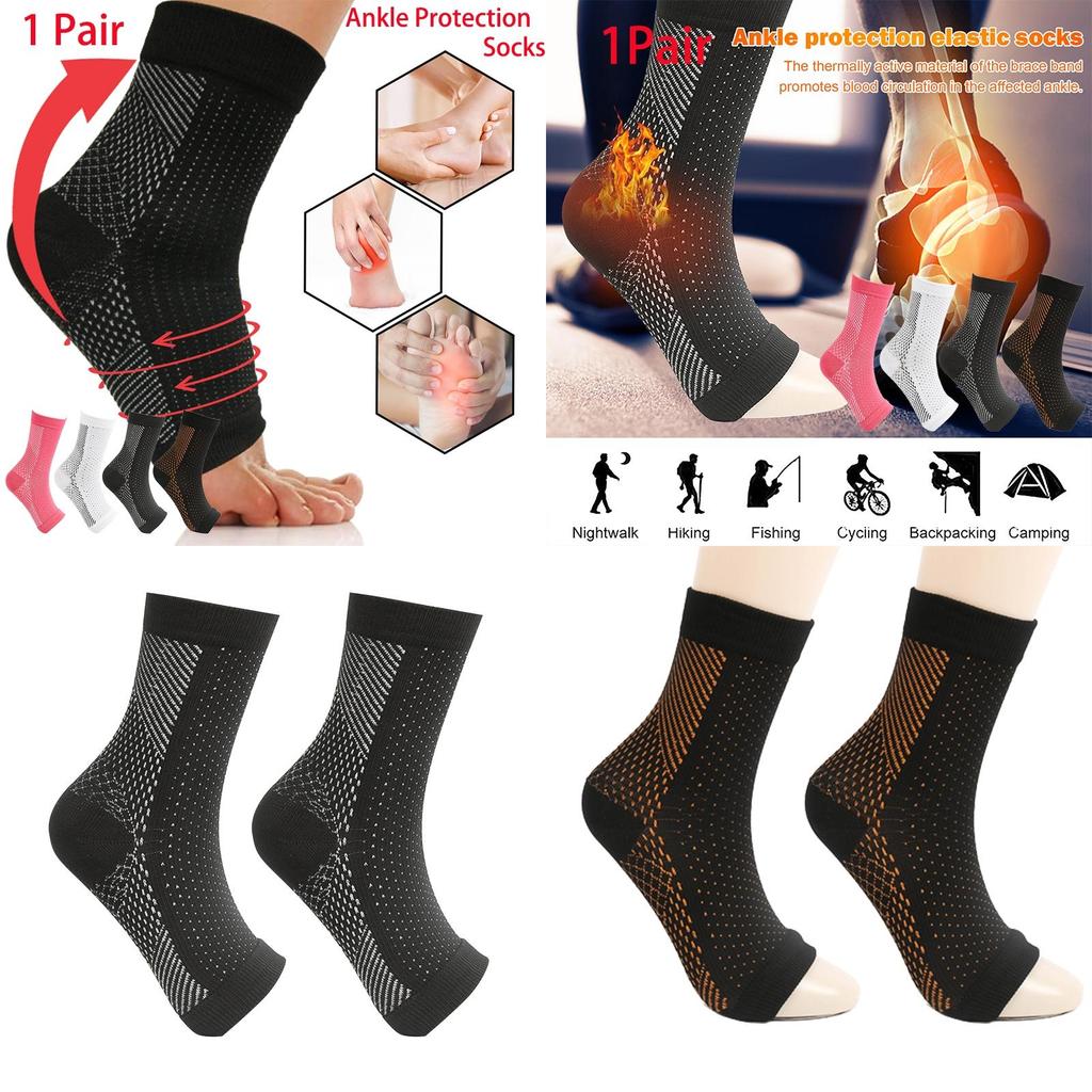 High-quality Ankle Protection Socks For Athletic Performance