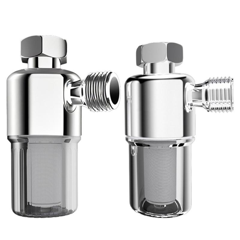 Pre Filter Household Electric Water Heater Tap Water Special Descaling Device Thickened Leak Proof Purification