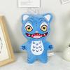 Non-Toxic New Anime Kpop Demons Hunters Plush Rumi Mira Zoey Figure Monster Hunt Children Group Plush Doll Toy Fans Gift Party Desk Decoration