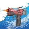 Non-Toxic Electric Water Gunsquirt Gun Toyautomatic Water Gun Long Range Blaster Up To 32 Ftoutdoor Pool Party Shooting Game Toy