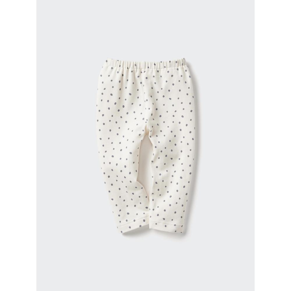

Uniqlo Bt Леггинсы Принт 01 OFF WHITE/BABY 70