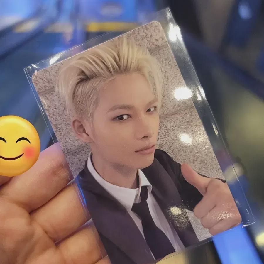 

ENHYPEN Специальный подарок Ni-ki Yongsan Weverse Розыгрыш удачи