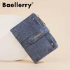 Portefeuille Mini Chic pour Femme - Porte-cartes Élégant pour Étudiants
