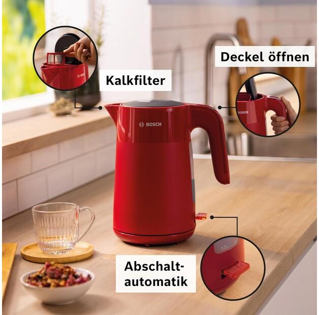 Чайник Bosch TWK2M164 My Moment