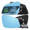 Heated Rearview Mirror Lens Replacement for 2010-2016 BMW F01 F02 F04