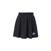 (WMNS) Jupe en Piqué Air 'Noir' Femme DO7605-010