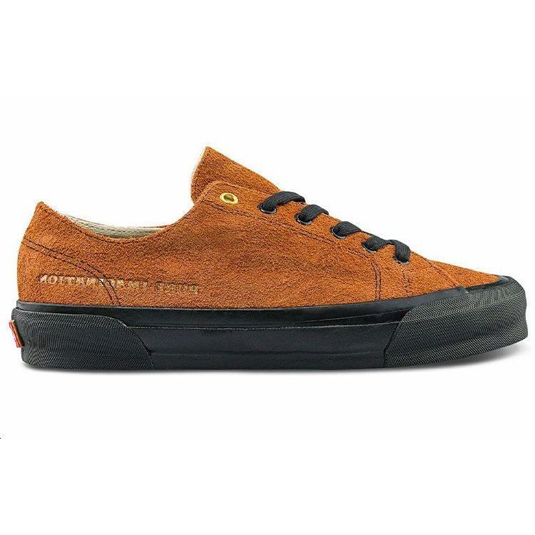 Vans Unisex Vault X Julian Klincewicz UA OG Style 31 LX Umber And Black Beauty VN0A5DXWB5F