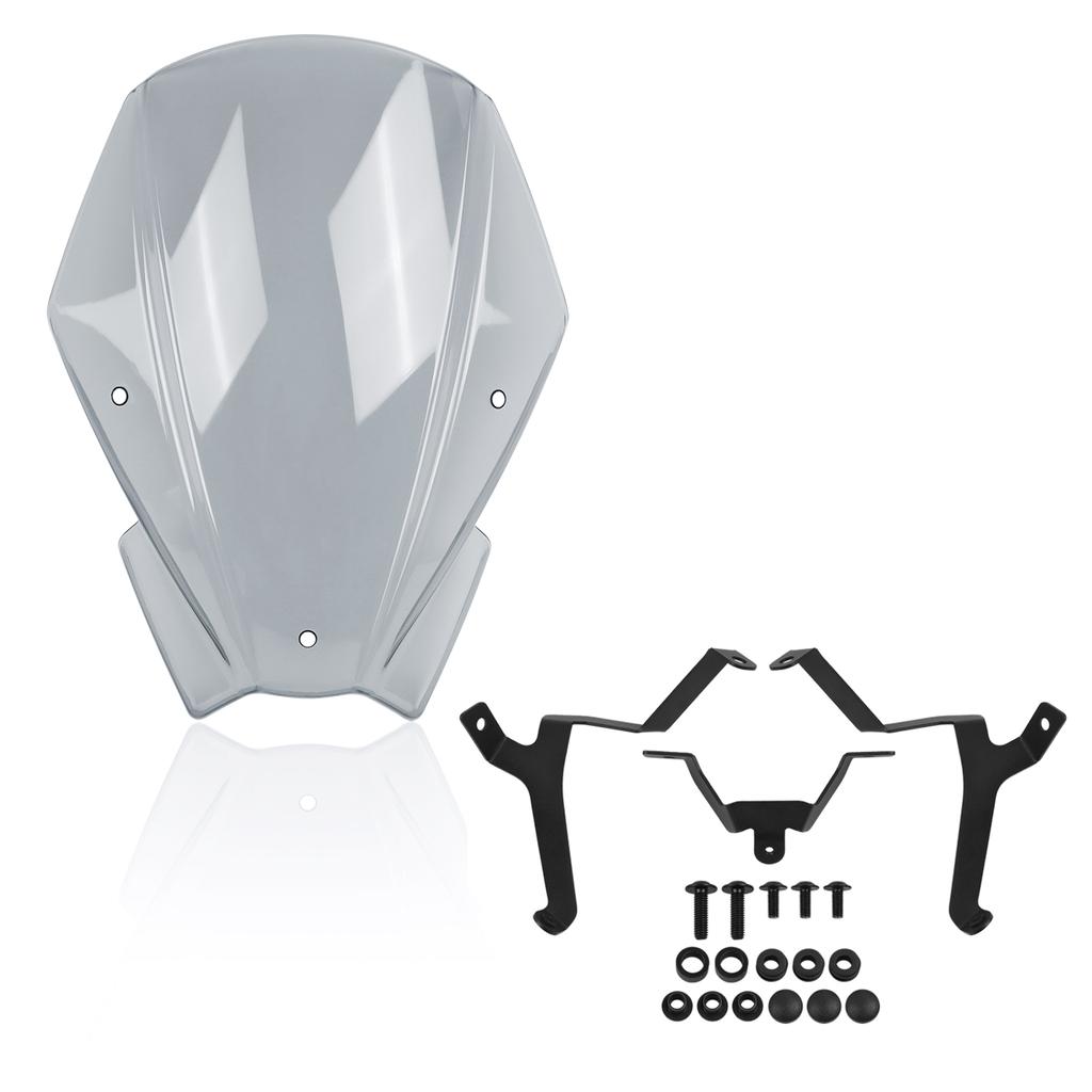 Pentru Honda CB500 Hornet CB500F ABS CB 500 F CB500 F 2025-UP Motocicletă Naked Screen Touring Parbriz Aripă Deflector Parbriz Pentru Honda CB500 Hornet CB500F ABS CB 500 F CB500 F 2025-UP