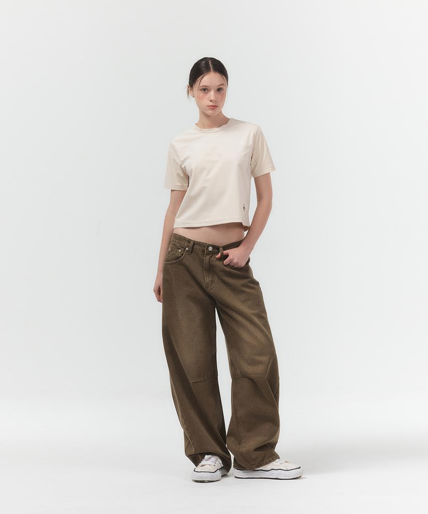 Potipo Modern Flow Balloon Pants