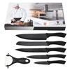 Stainless Steel Kitchen Tool Set Six Piece Set of Gift Box Packaging Knives