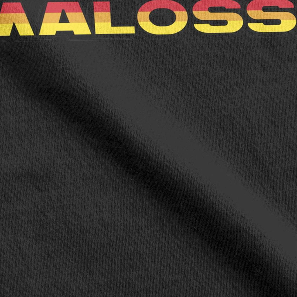 Itálie Motocyklové závody MHR Tričko pro muže ženy Čistá bavlna Ležérní trička Kulatý výstřih Tričko Malossi Oblečení Velká velikost