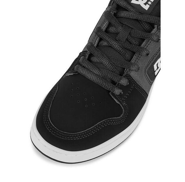 Men's Sneakers DC Manteca 4 Adys100765-bkw Black