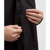 Lululemon Waterproof Cinch Hem Jacket Black