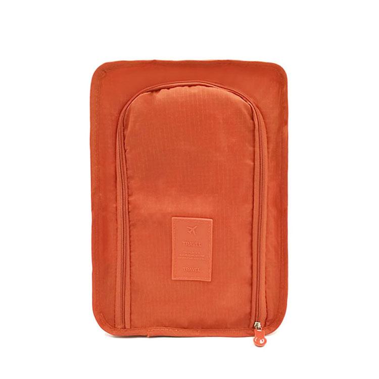 Portable Travel Folding Shoe Storage Bag with Dust-Proof Material - Available In Multiple Colors
