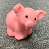 BIXE Fisher Lot Little 2inch Mini Pessoas Fazenda Zoológico Animal Desenhos animados figuras de ação brinquedos presente de Natal