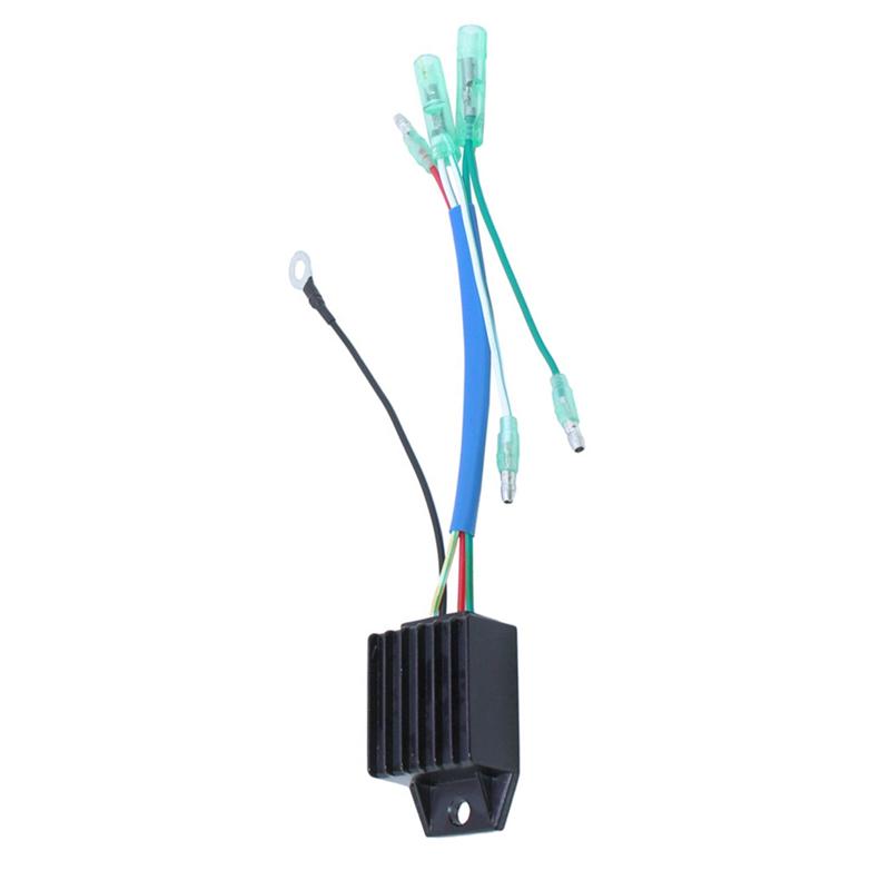 For Yamaha Outboard Motor To Electric Start Rectifier Accessories 6G1-81970-61